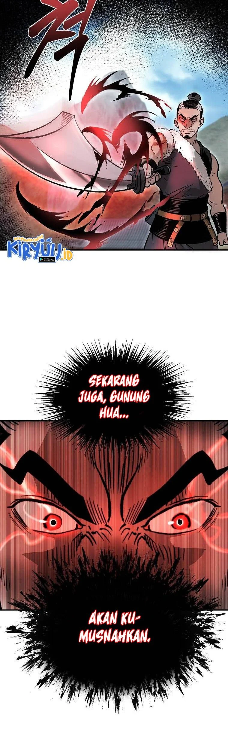 Demon in Mount Hua Chapter 34 - halaman 49
