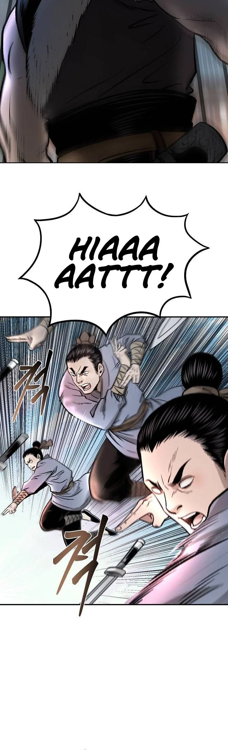Demon in Mount Hua Chapter 34 - halaman 63
