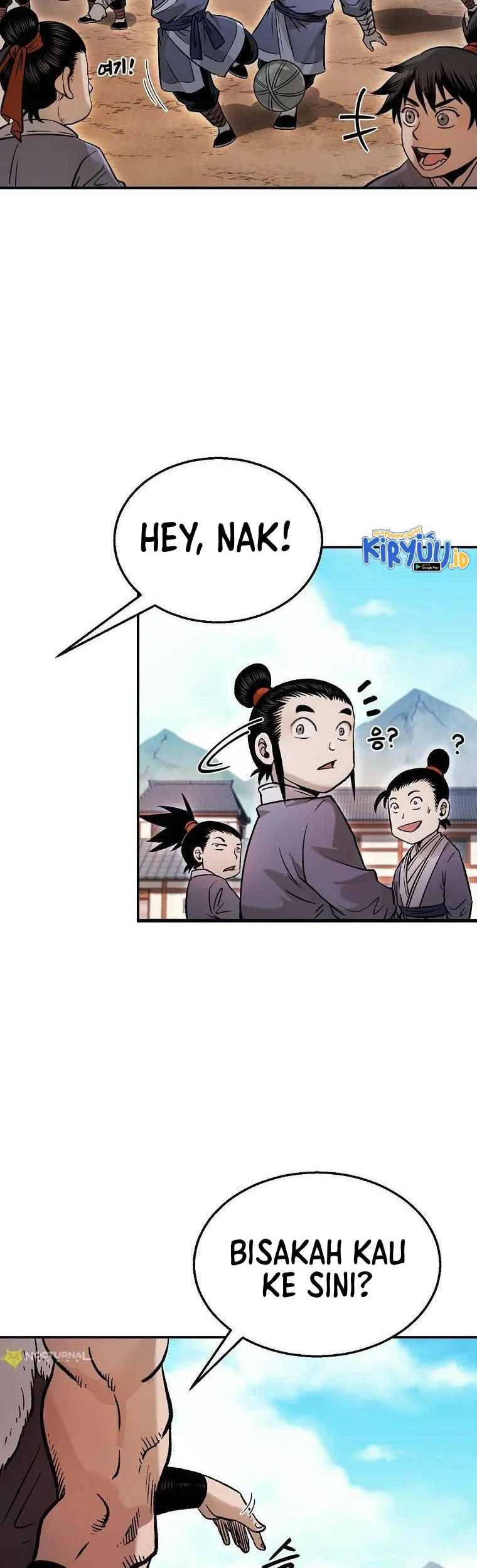 Demon in Mount Hua Chapter 34 - halaman 7