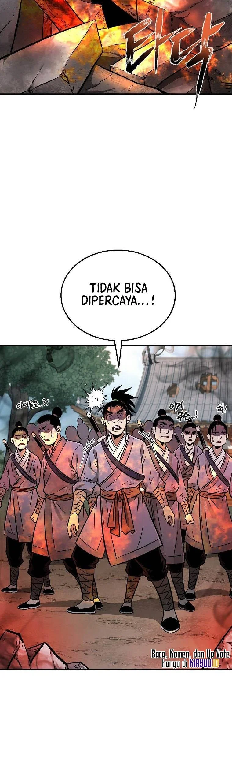Demon in Mount Hua Chapter 34 - halaman 72