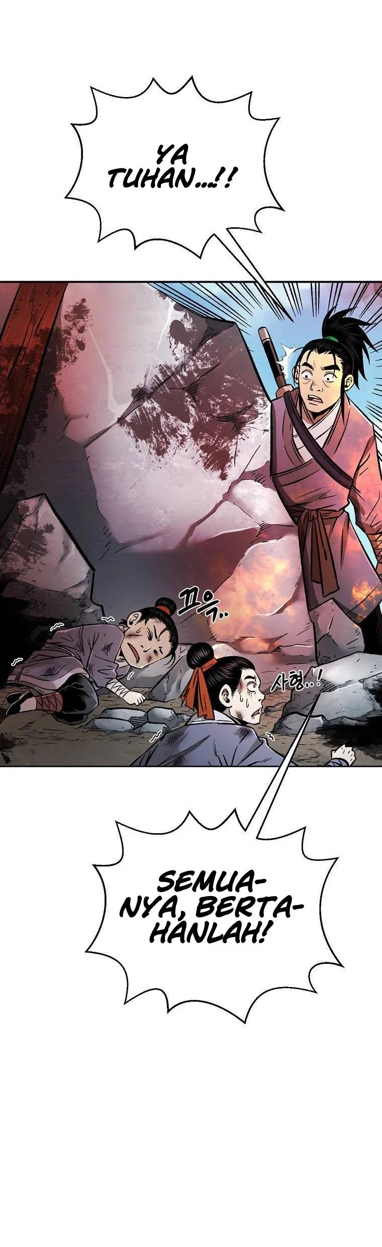 Demon in Mount Hua Chapter 34 - halaman 73