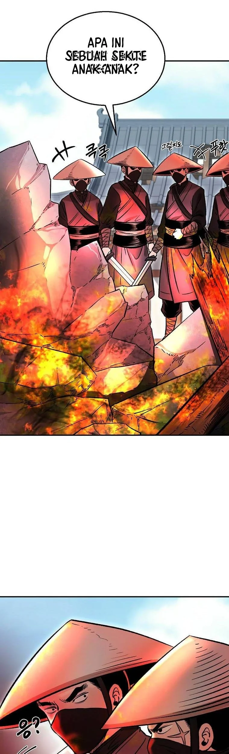 Demon in Mount Hua Chapter 34 - halaman 75