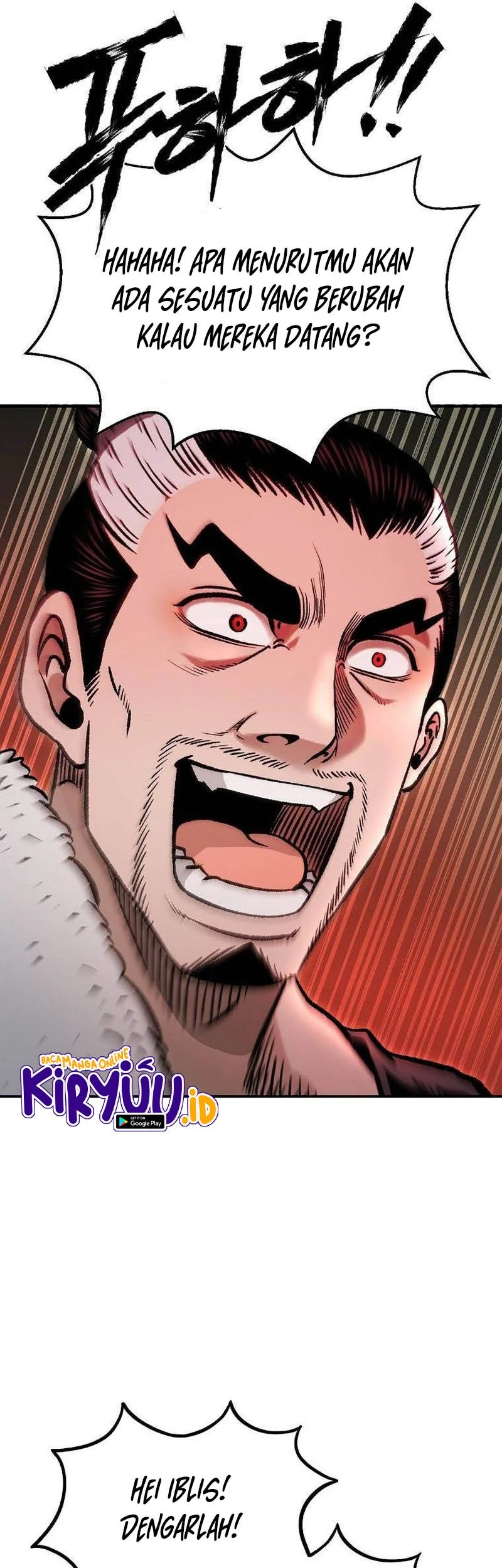 Demon in Mount Hua Chapter 35 - halaman 10