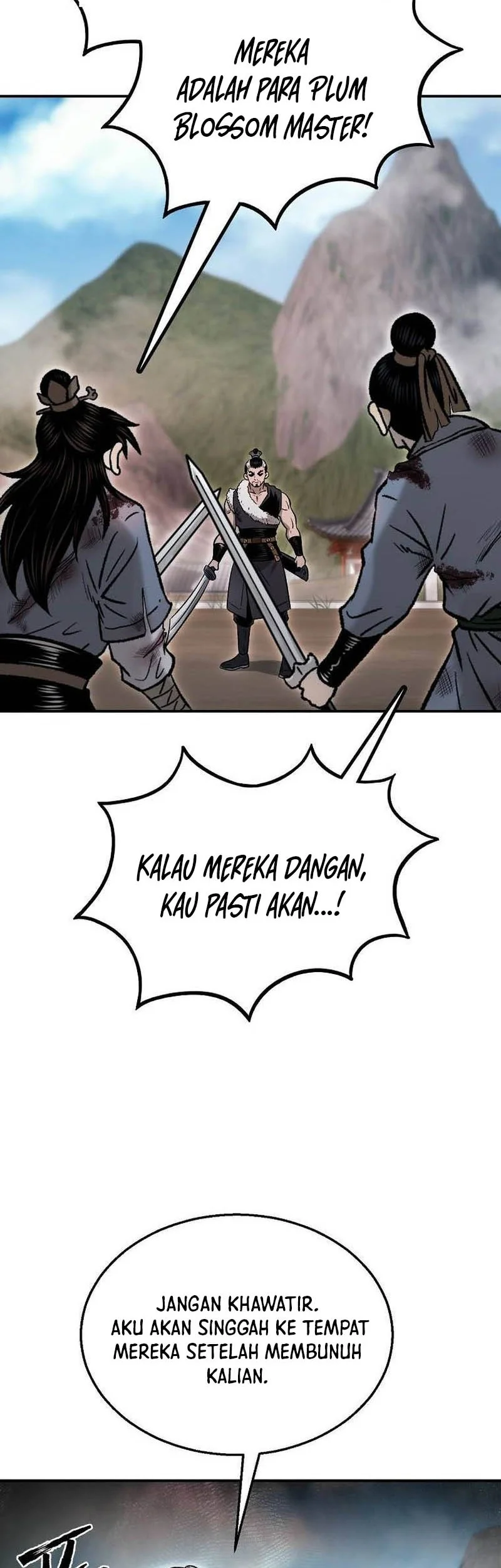 Demon in Mount Hua Chapter 35 - halaman 11