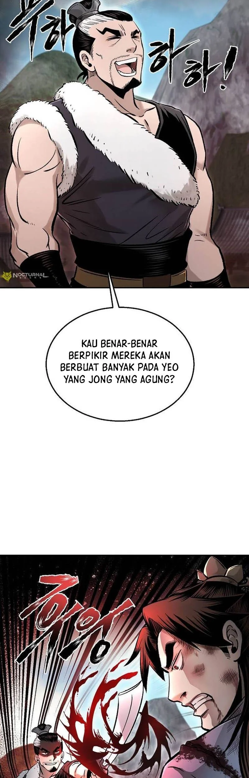 Demon in Mount Hua Chapter 35 - halaman 12
