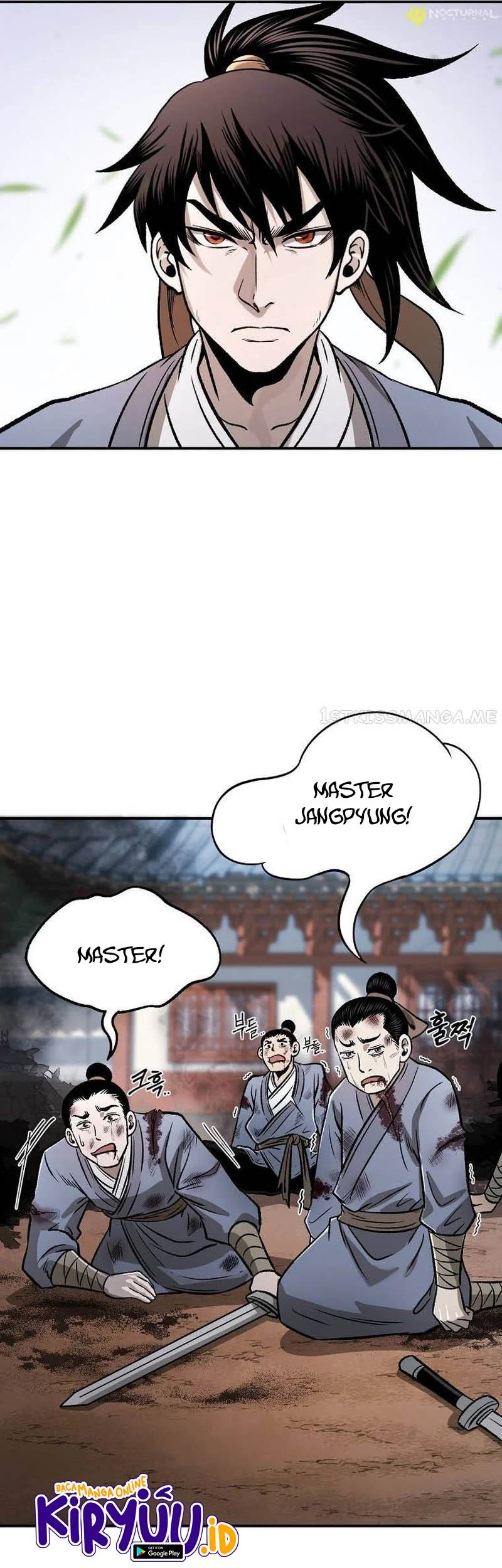 Demon in Mount Hua Chapter 35 - halaman 22