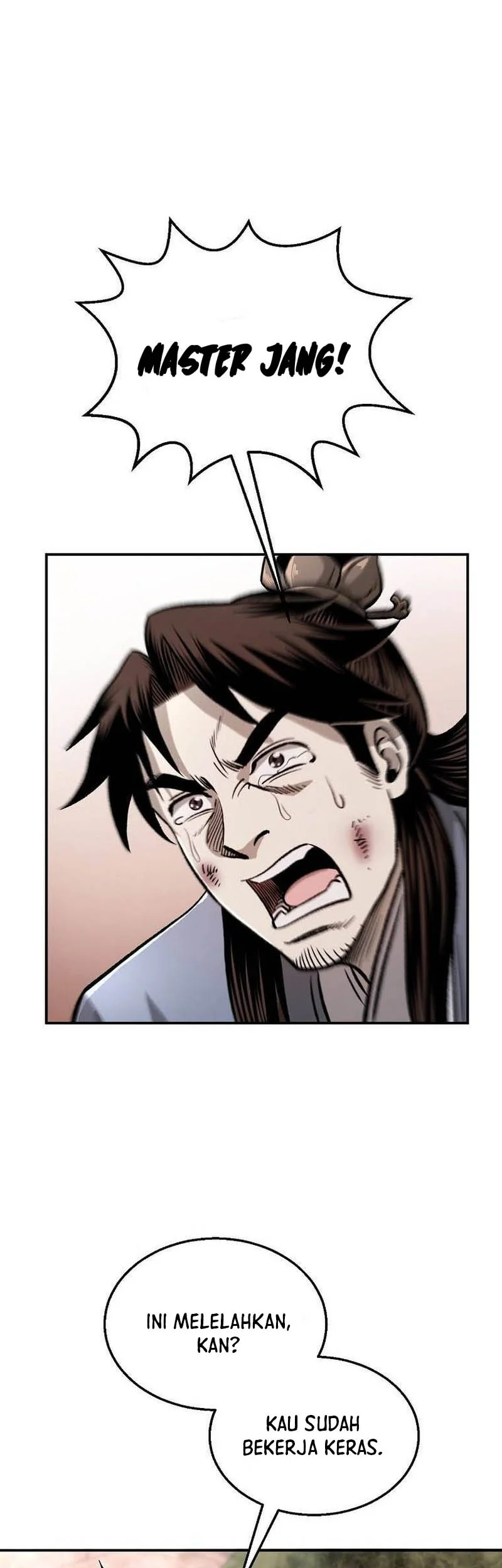 Demon in Mount Hua Chapter 35 - halaman 23