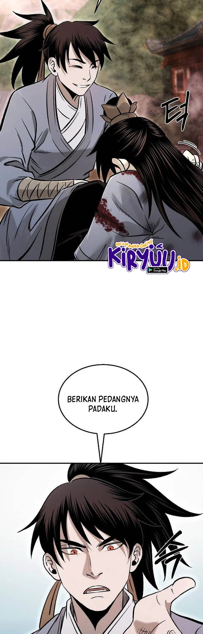 Demon in Mount Hua Chapter 35 - halaman 24