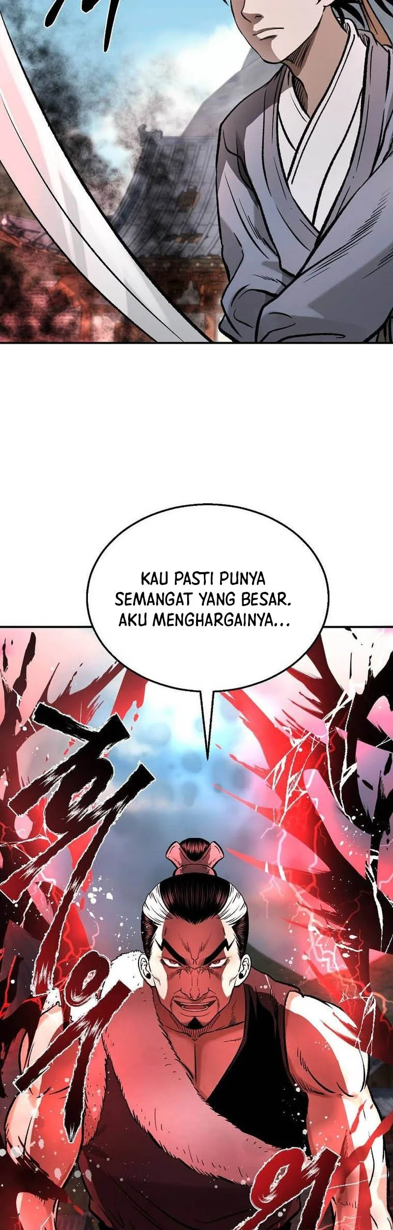 Demon in Mount Hua Chapter 35 - halaman 28