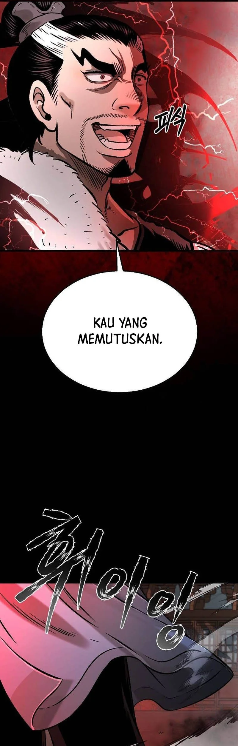 Demon in Mount Hua Chapter 35 - halaman 30