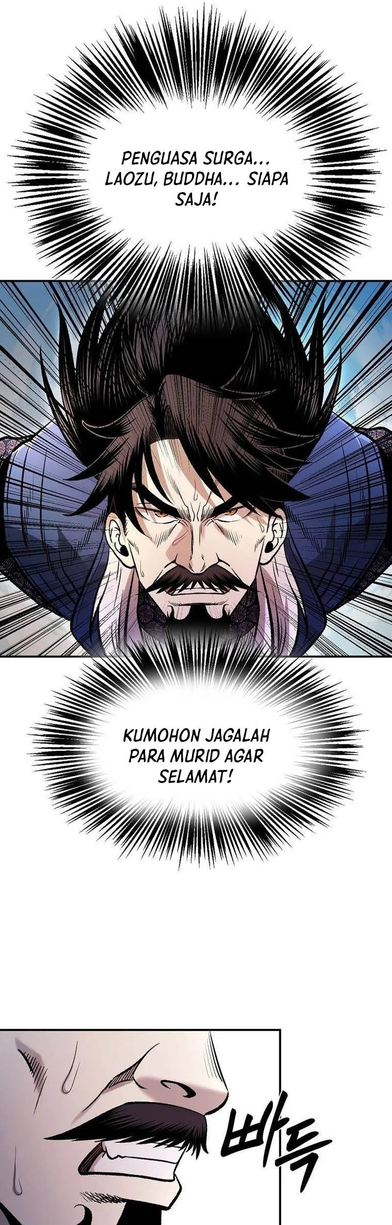 Demon in Mount Hua Chapter 35 - halaman 34