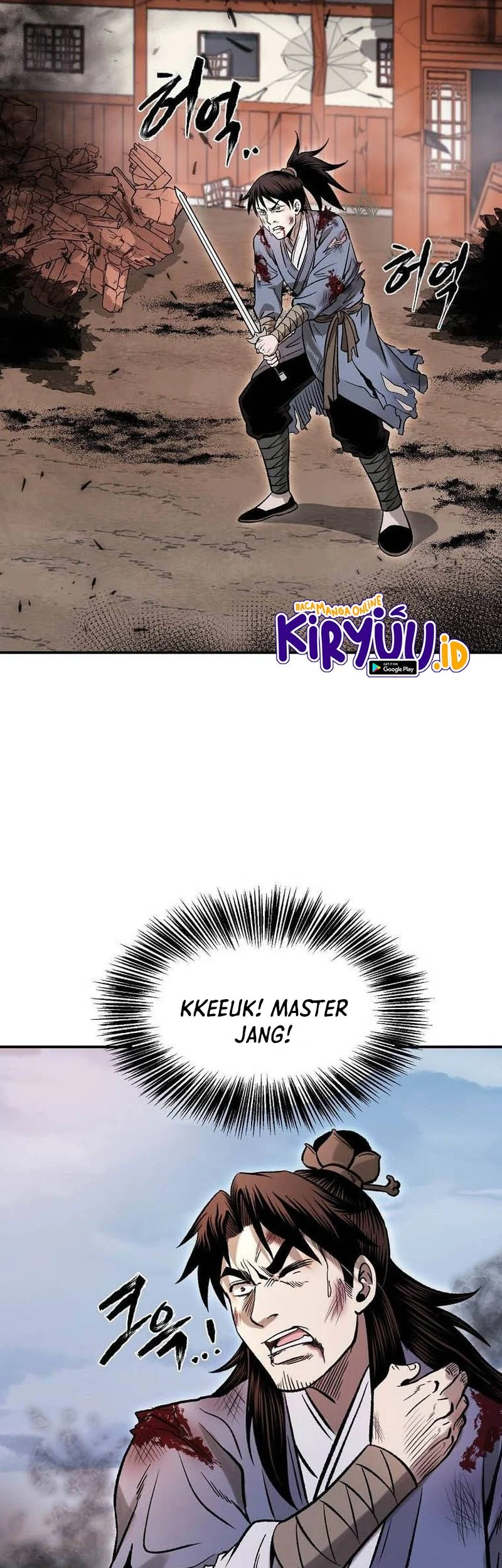 Demon in Mount Hua Chapter 35 - halaman 38