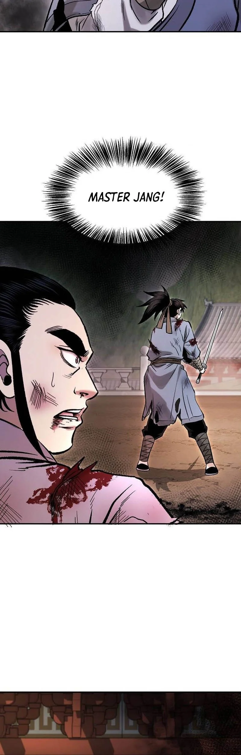 Demon in Mount Hua Chapter 35 - halaman 39
