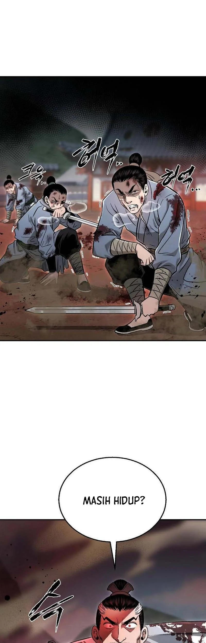 Demon in Mount Hua Chapter 35 - halaman 4