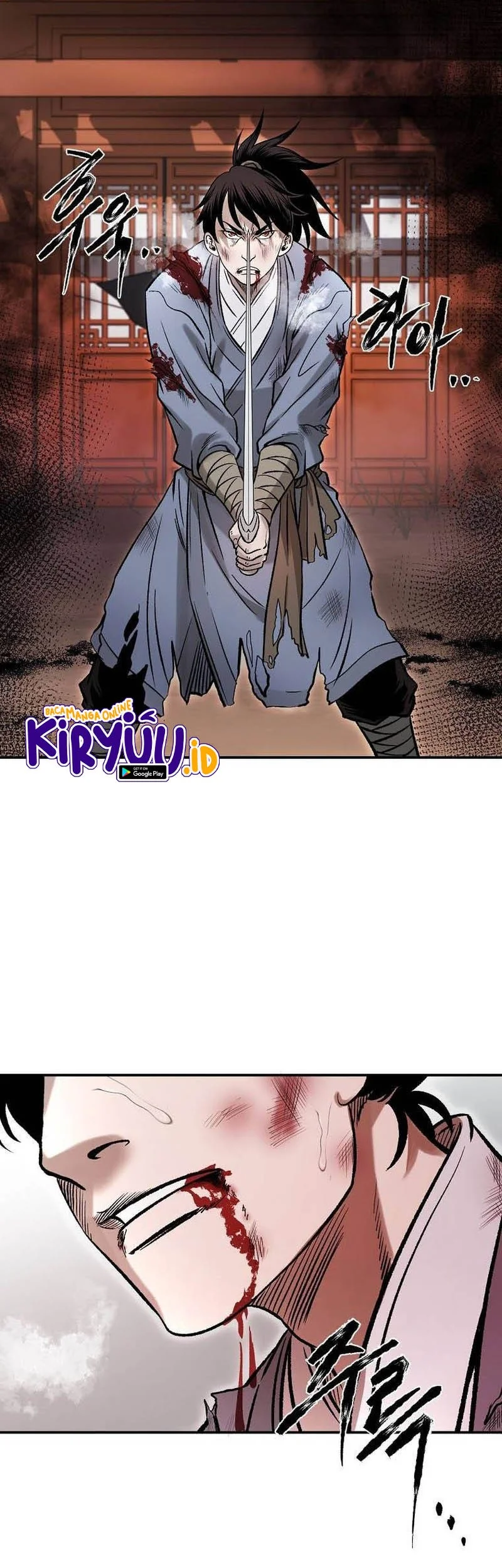 Demon in Mount Hua Chapter 35 - halaman 40