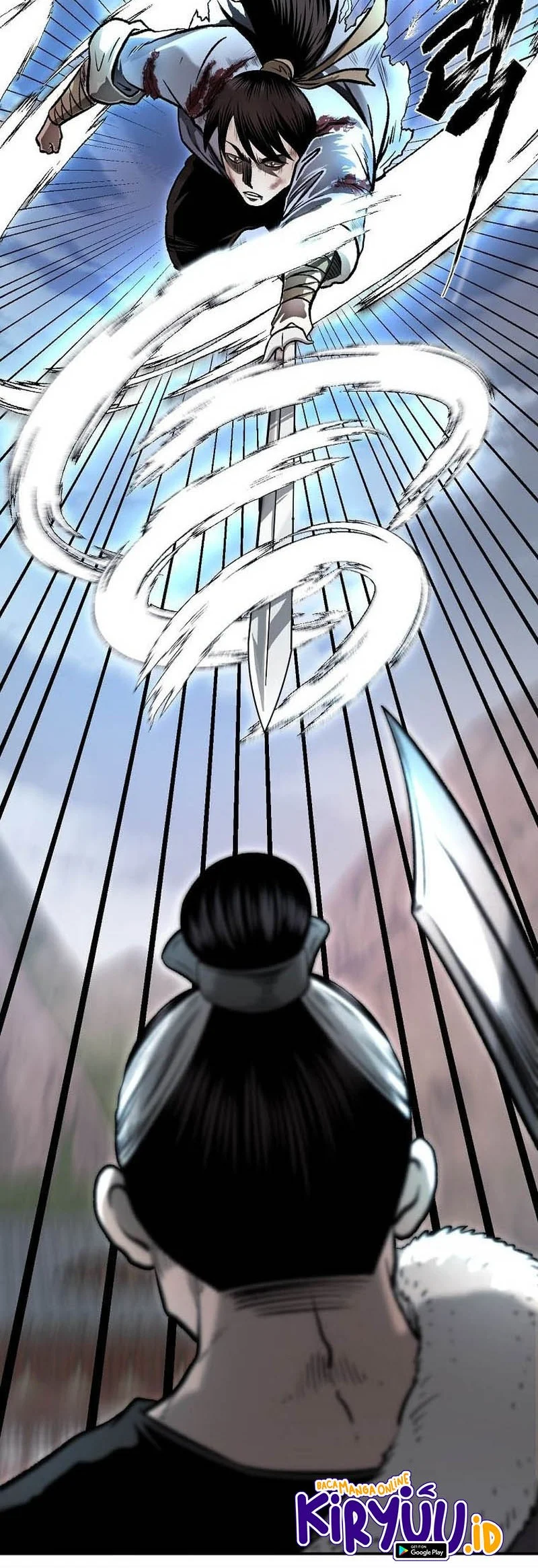 Demon in Mount Hua Chapter 35 - halaman 45