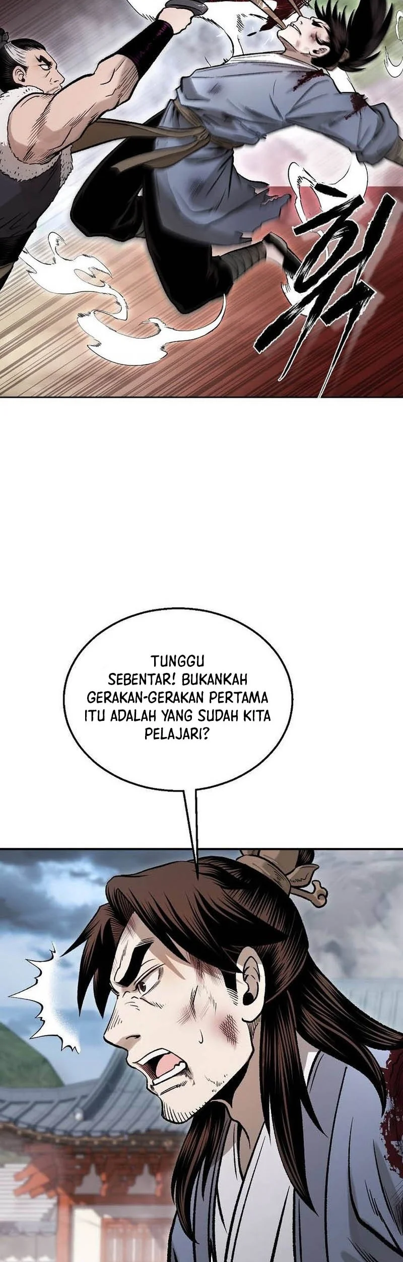 Demon in Mount Hua Chapter 35 - halaman 47