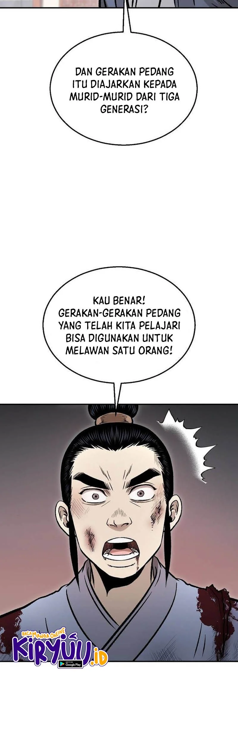 Demon in Mount Hua Chapter 35 - halaman 48