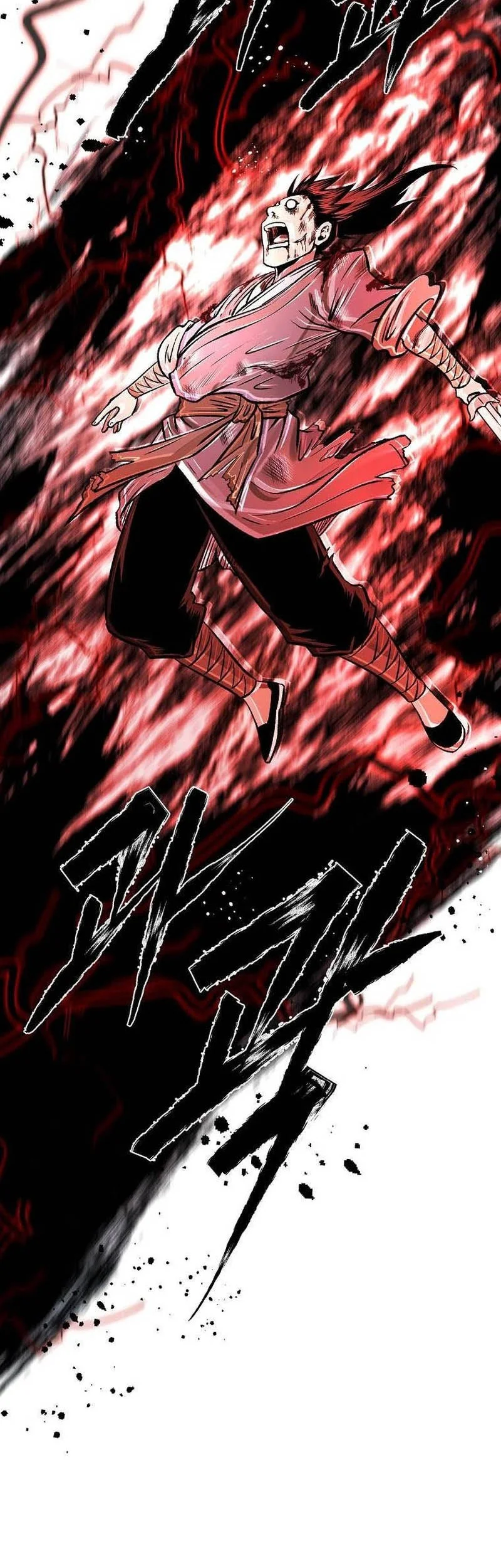 Demon in Mount Hua Chapter 35 - halaman 51