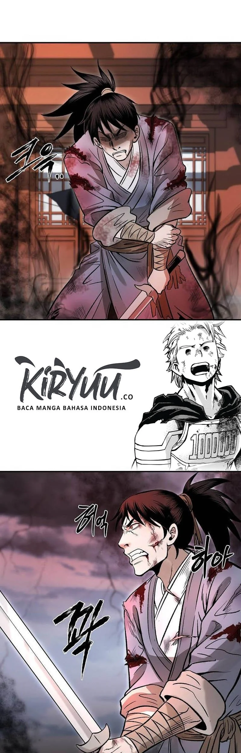 Demon in Mount Hua Chapter 35 - halaman 52