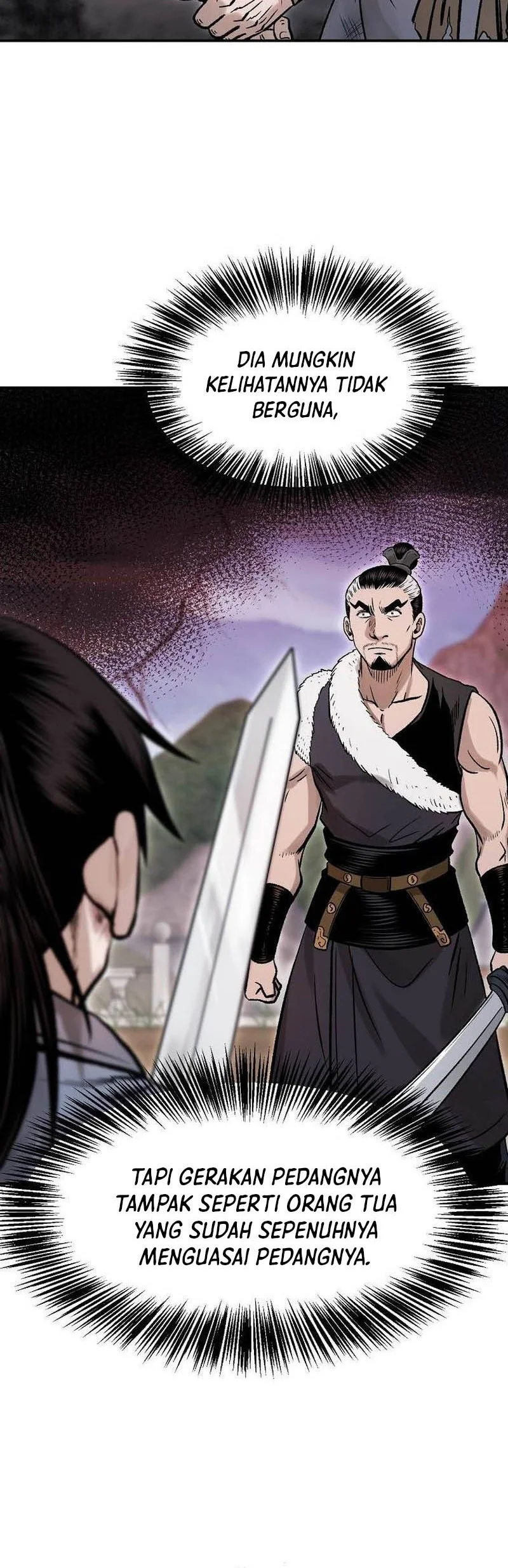 Demon in Mount Hua Chapter 35 - halaman 53