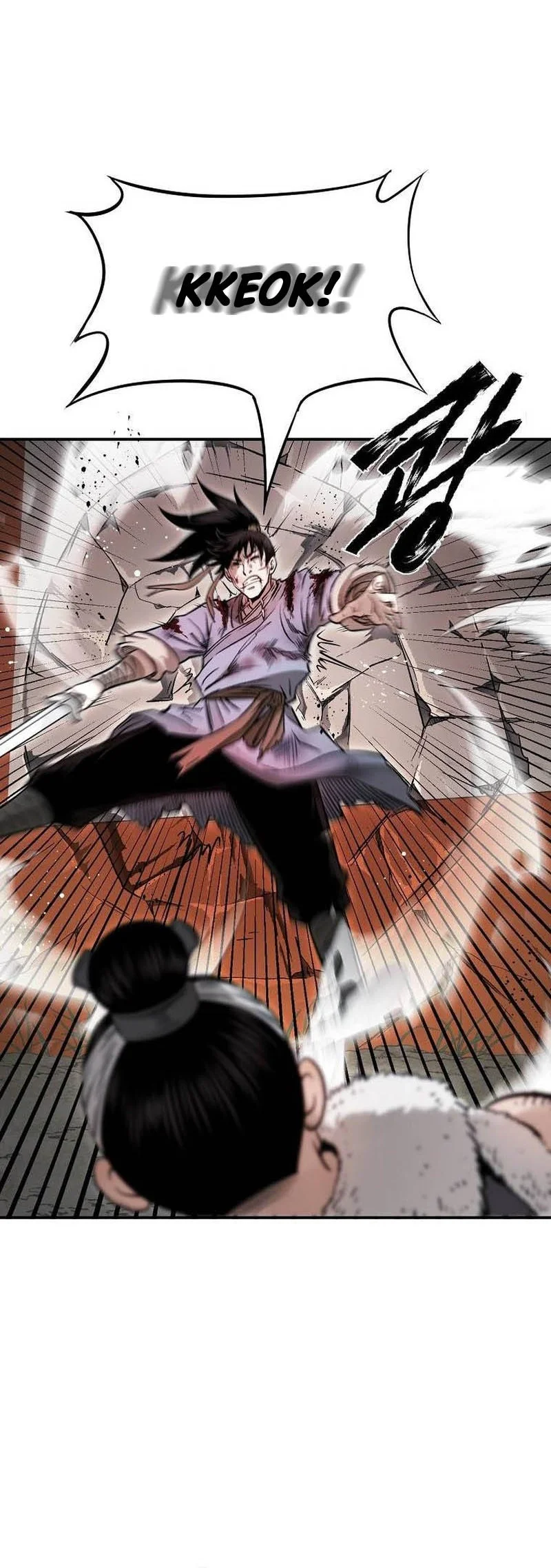 Demon in Mount Hua Chapter 35 - halaman 57
