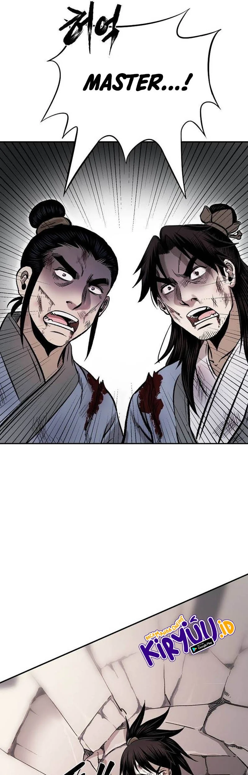 Demon in Mount Hua Chapter 35 - halaman 58