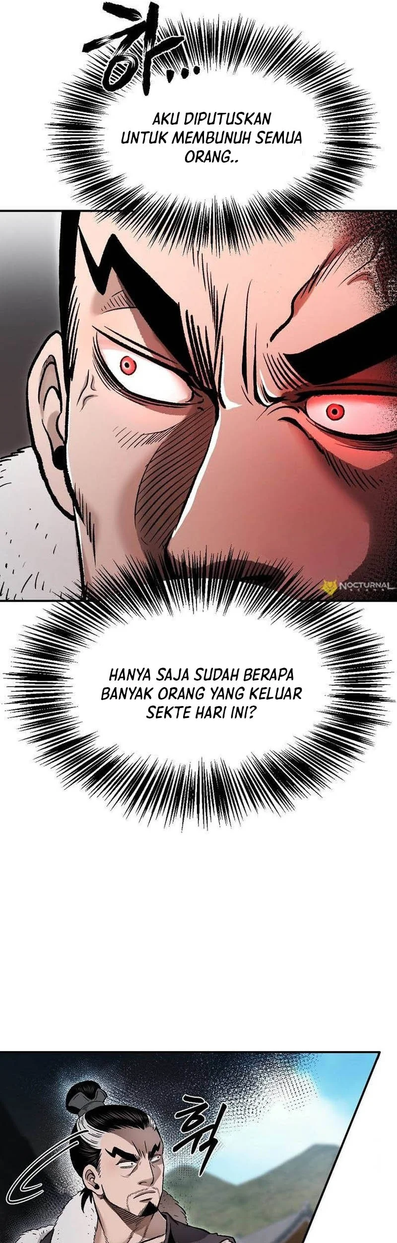 Demon in Mount Hua Chapter 35 - halaman 6