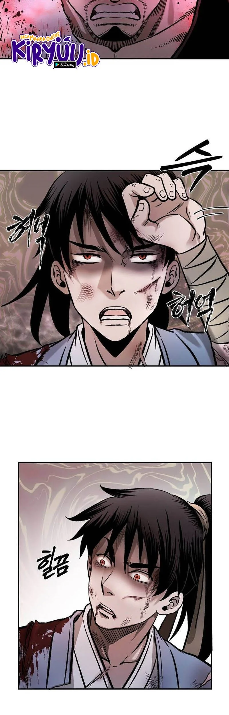 Demon in Mount Hua Chapter 35 - halaman 61