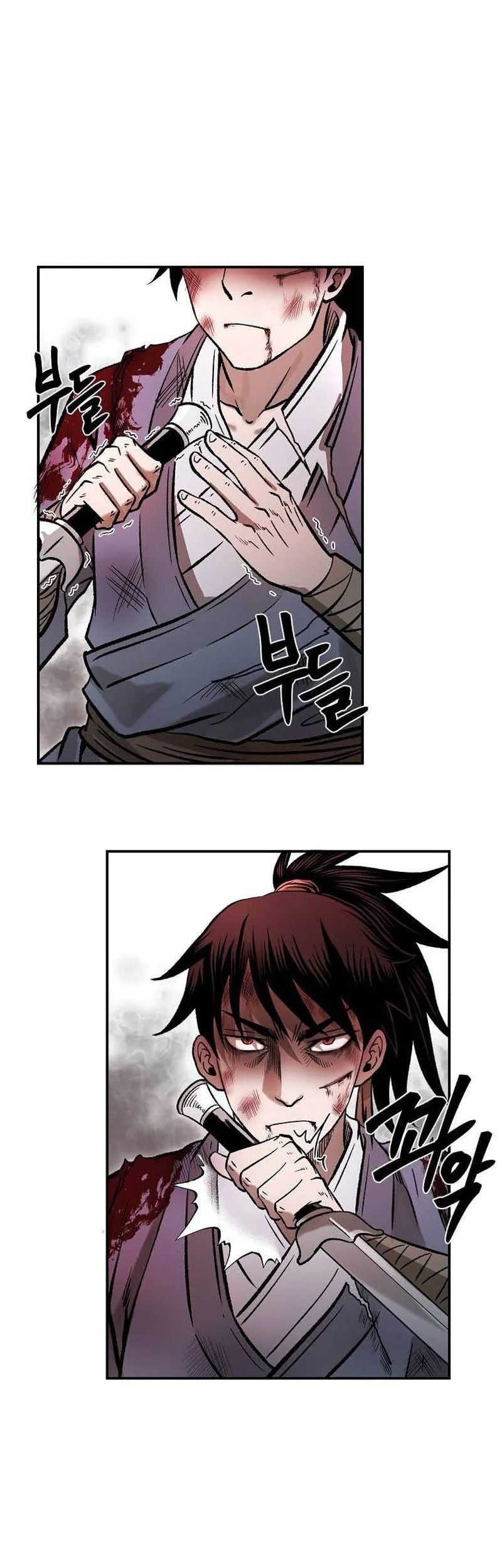 Demon in Mount Hua Chapter 35 - halaman 62