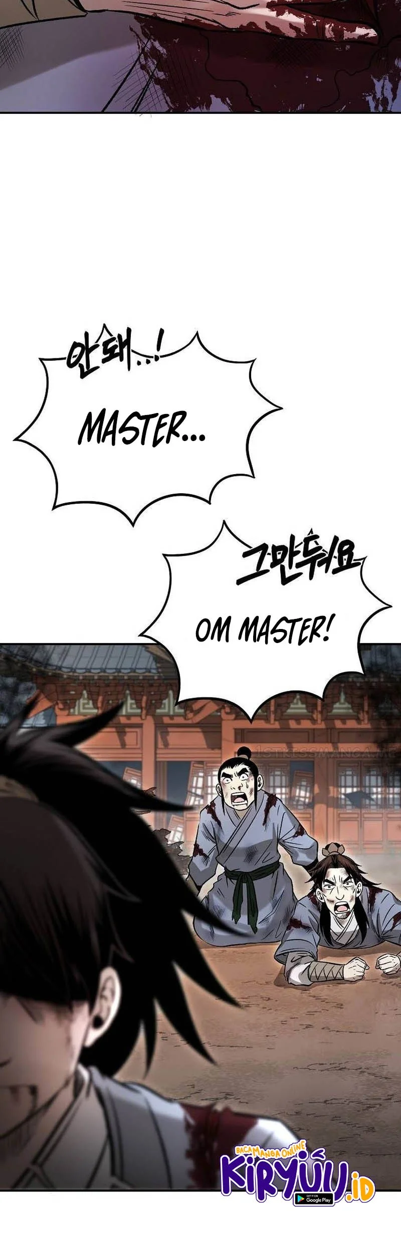 Demon in Mount Hua Chapter 35 - halaman 68