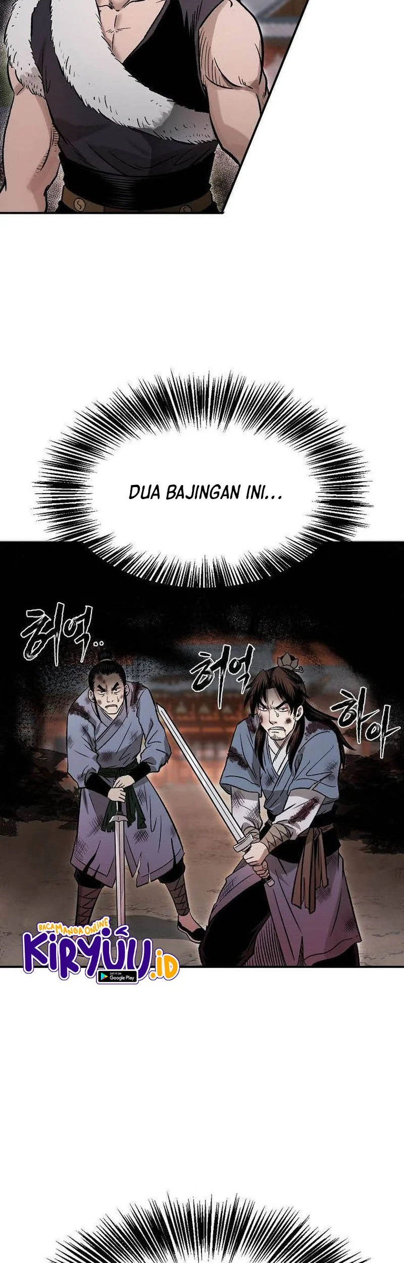 Demon in Mount Hua Chapter 35 - halaman 7