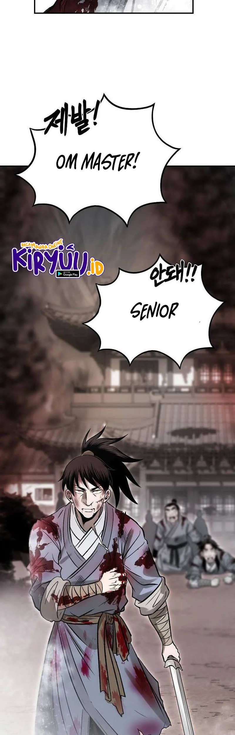 Demon in Mount Hua Chapter 35 - halaman 71