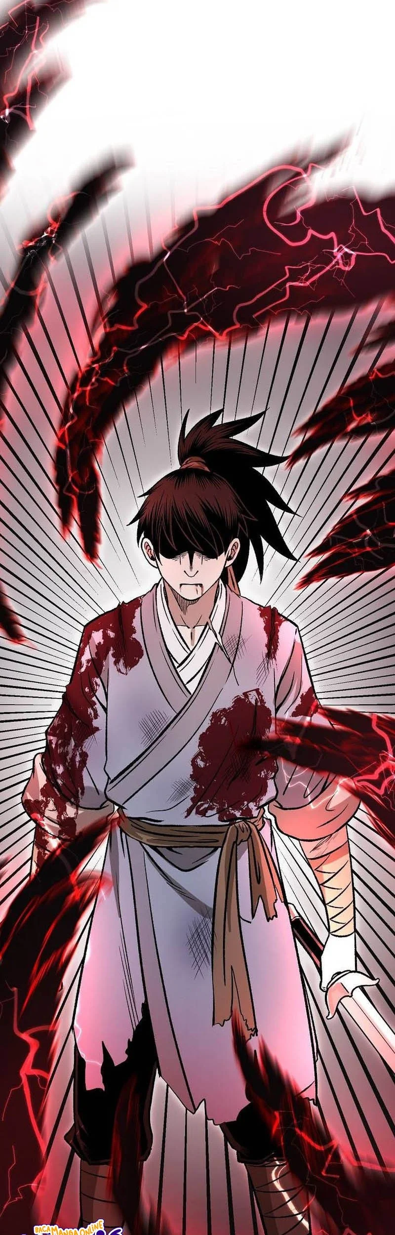 Demon in Mount Hua Chapter 35 - halaman 74
