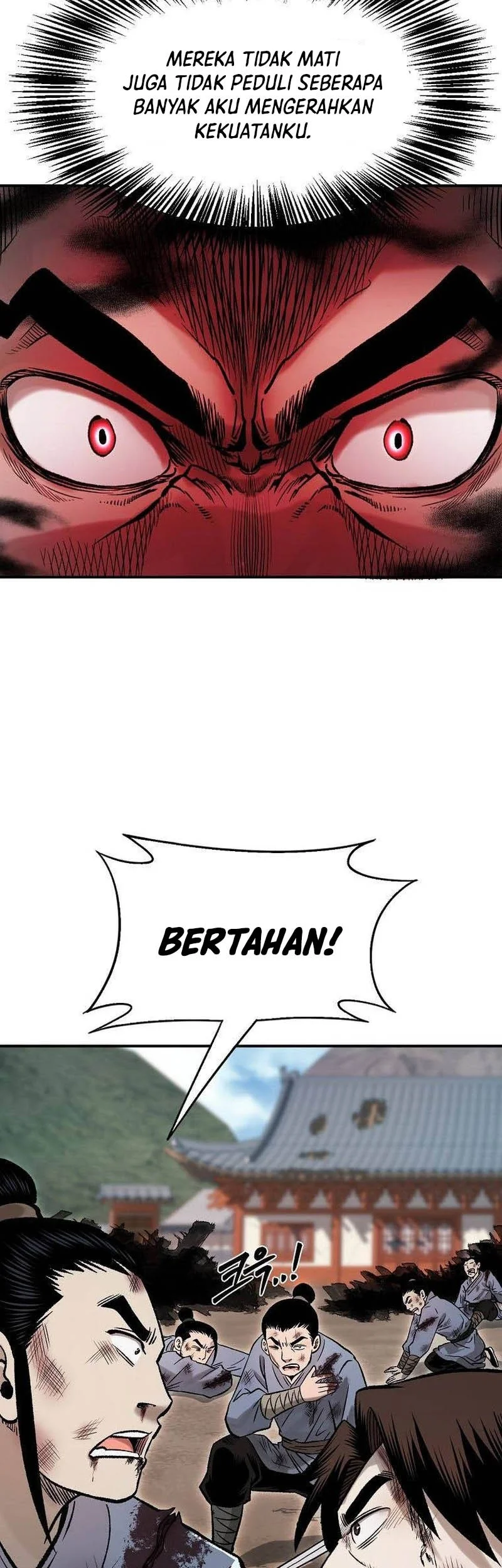Demon in Mount Hua Chapter 35 - halaman 8