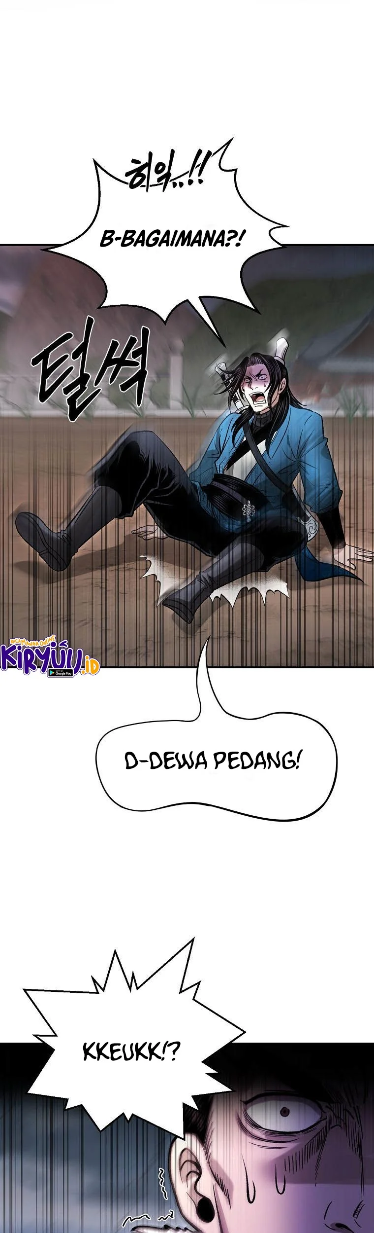 Demon in Mount Hua Chapter 36 - halaman 11