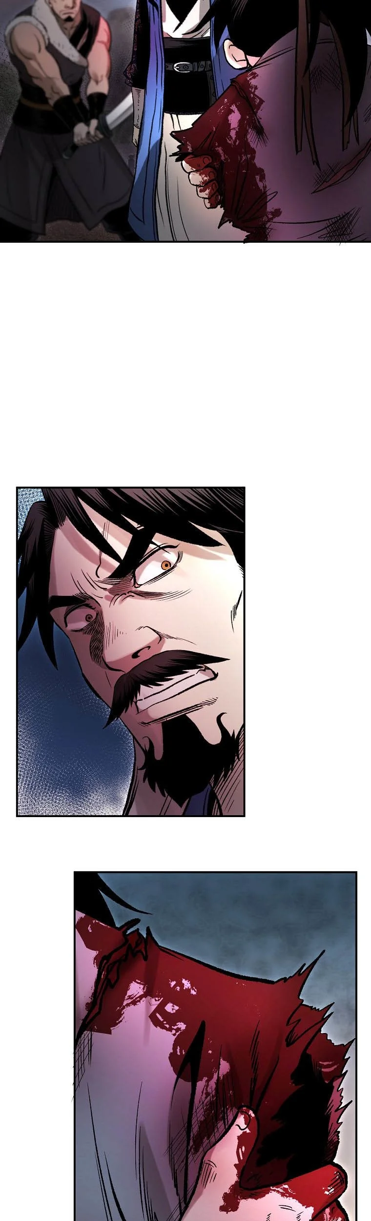Demon in Mount Hua Chapter 36 - halaman 13