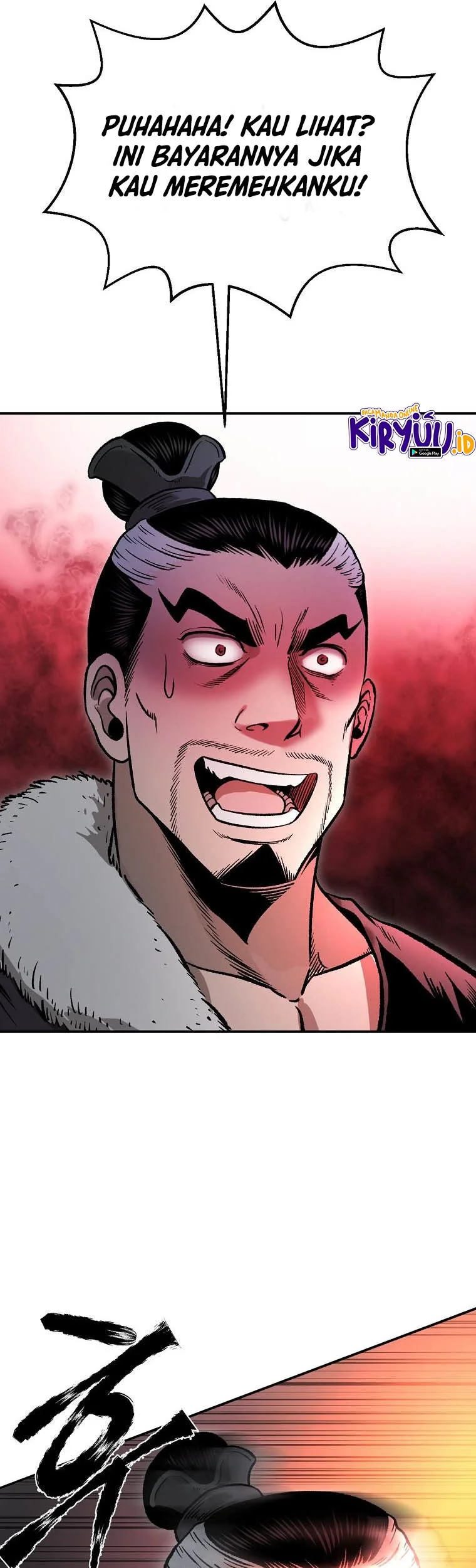 Demon in Mount Hua Chapter 36 - halaman 15