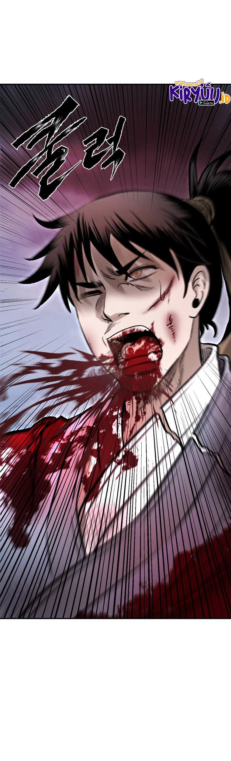 Demon in Mount Hua Chapter 36 - halaman 19