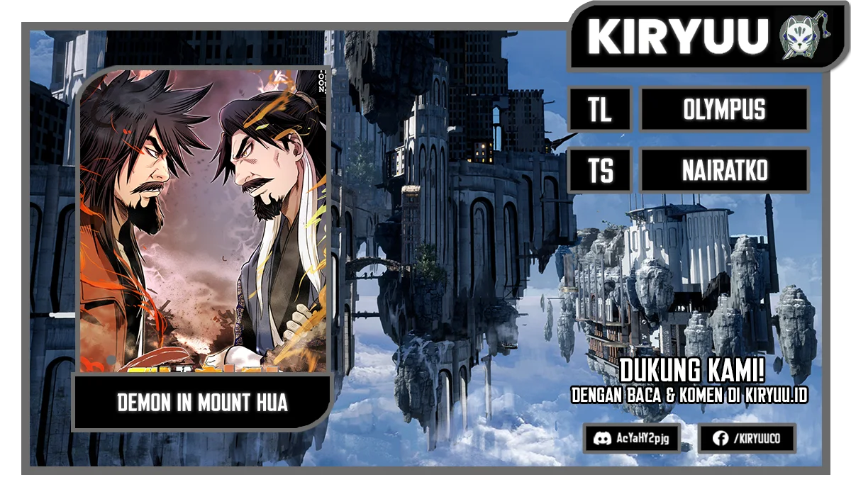 Demon in Mount Hua Chapter 36 - halaman 2