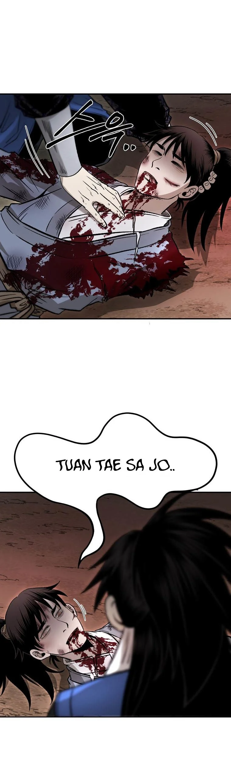 Demon in Mount Hua Chapter 36 - halaman 21