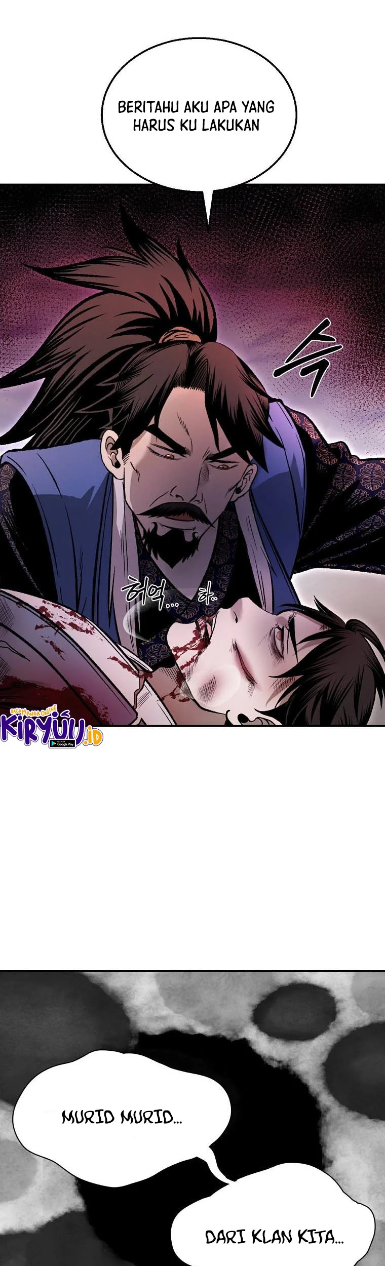 Demon in Mount Hua Chapter 36 - halaman 23