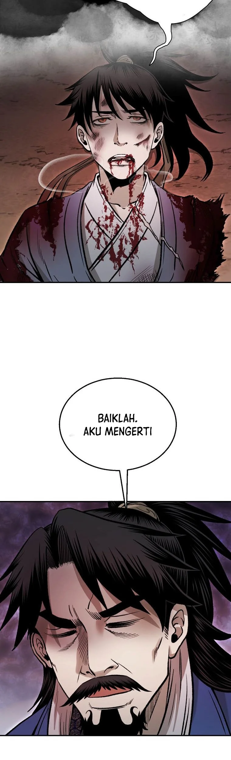 Demon in Mount Hua Chapter 36 - halaman 24