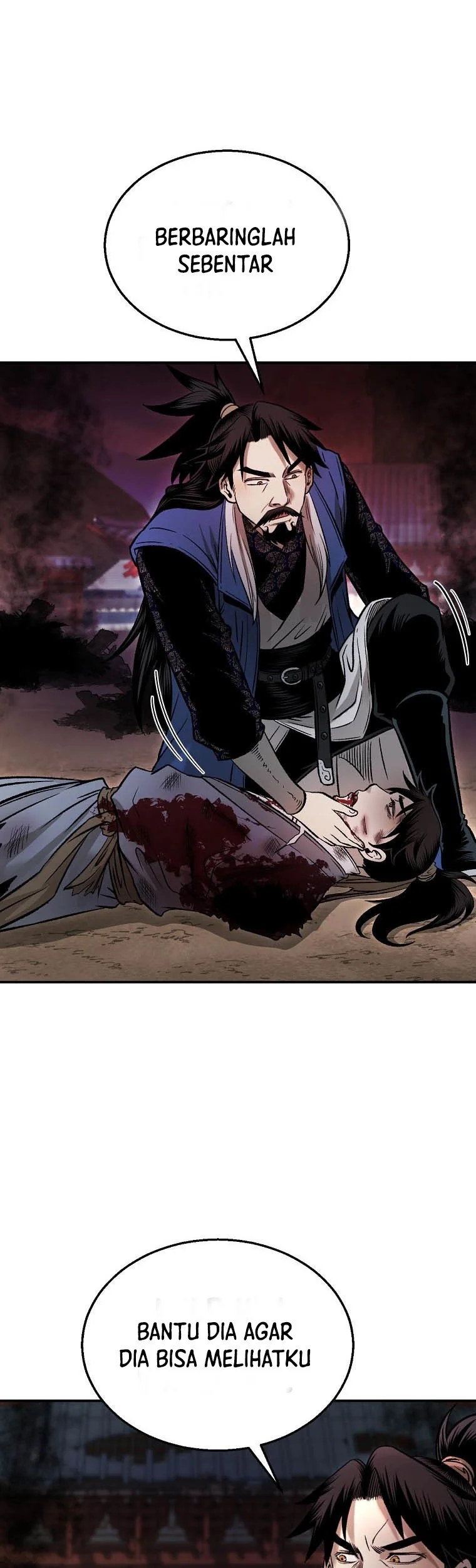 Demon in Mount Hua Chapter 36 - halaman 25