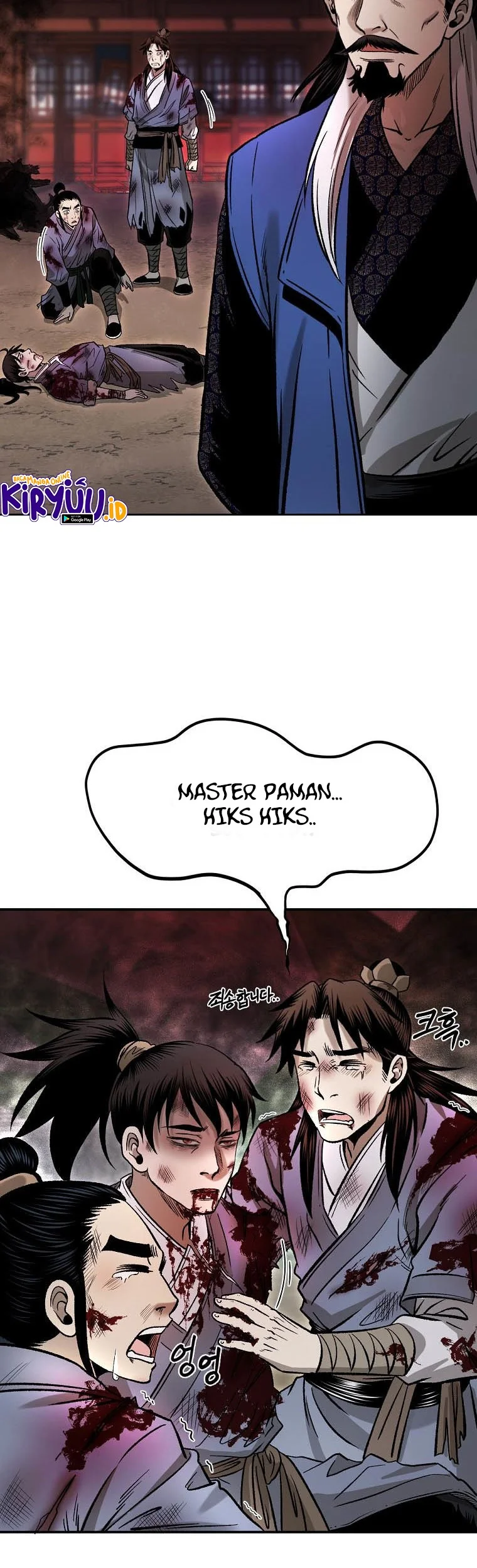 Demon in Mount Hua Chapter 36 - halaman 26