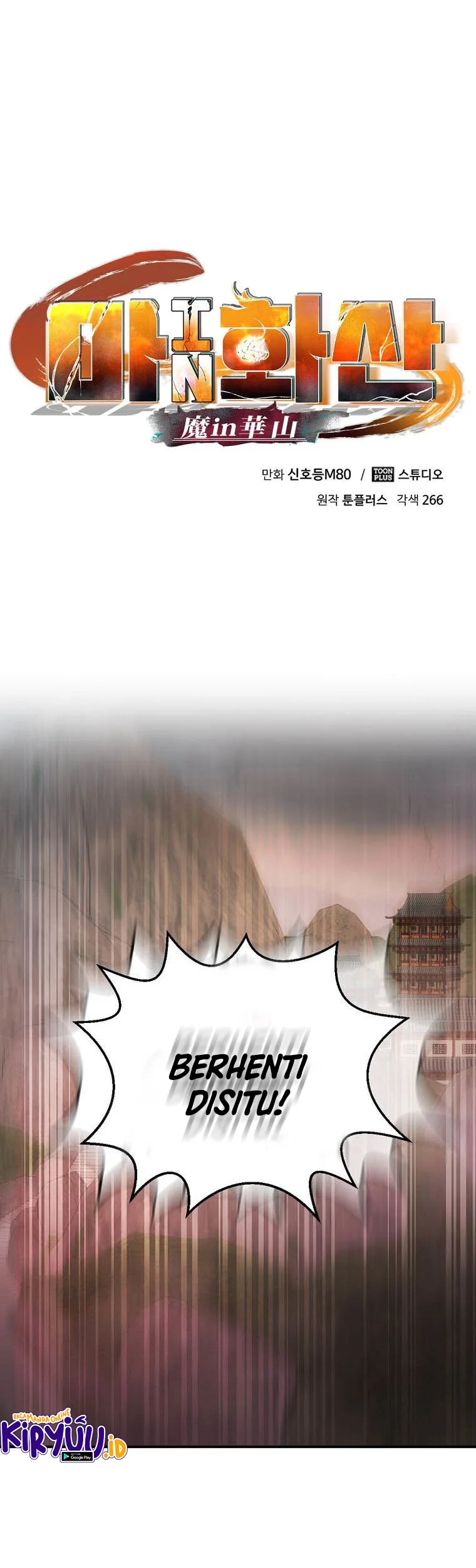 Demon in Mount Hua Chapter 36 - halaman 3