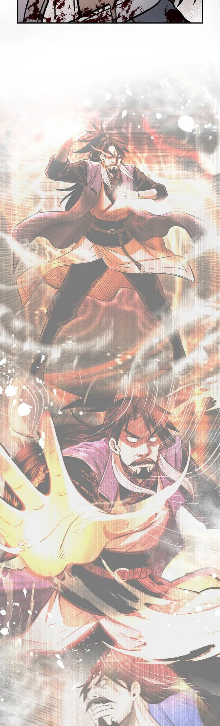 Demon in Mount Hua Chapter 36 - halaman 33