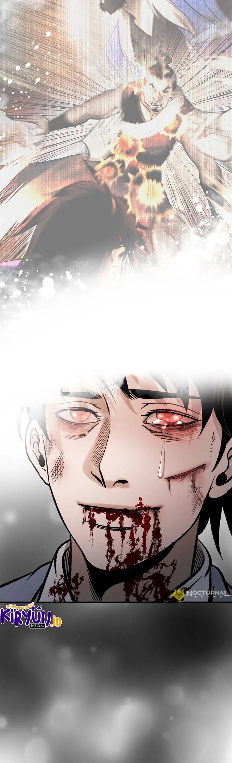 Demon in Mount Hua Chapter 36 - halaman 34