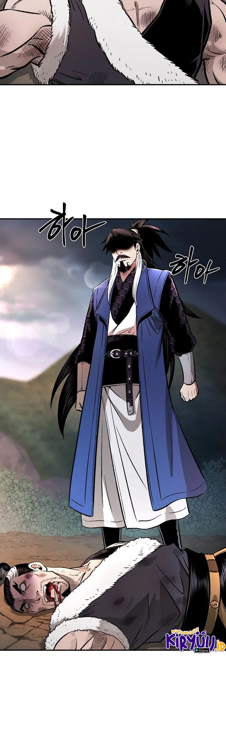 Demon in Mount Hua Chapter 36 - halaman 37