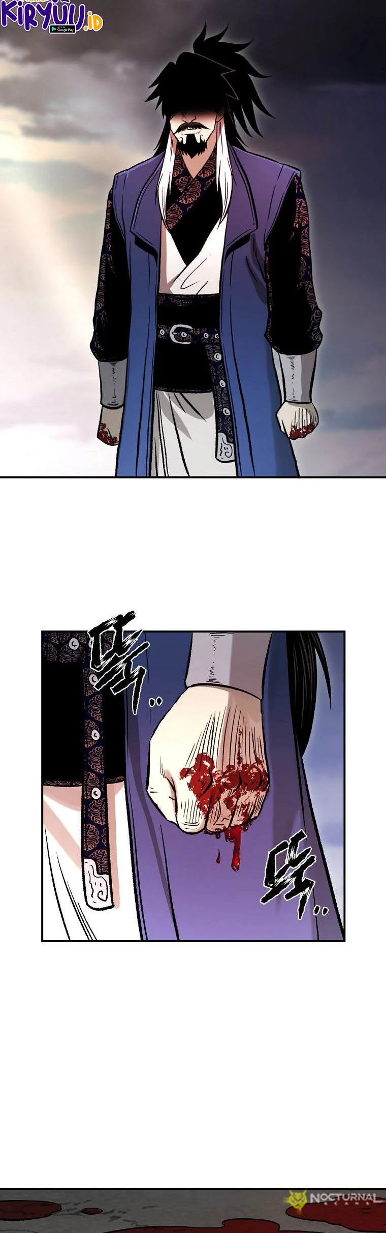 Demon in Mount Hua Chapter 36 - halaman 46